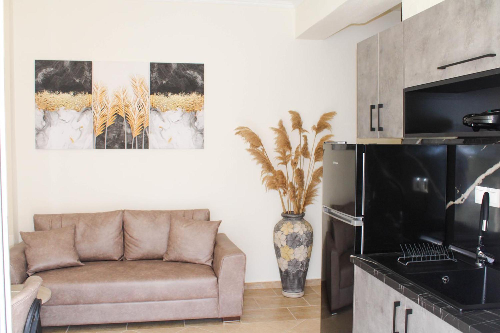 Comfy Apartments Νικήτη Εξωτερικό φωτογραφία