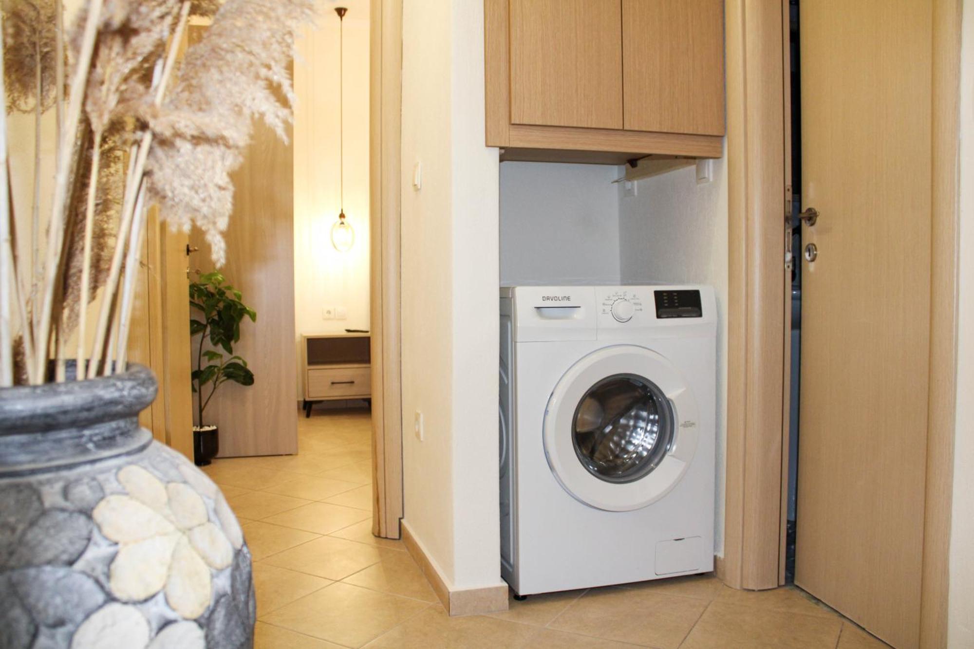 Comfy Apartments Νικήτη Εξωτερικό φωτογραφία