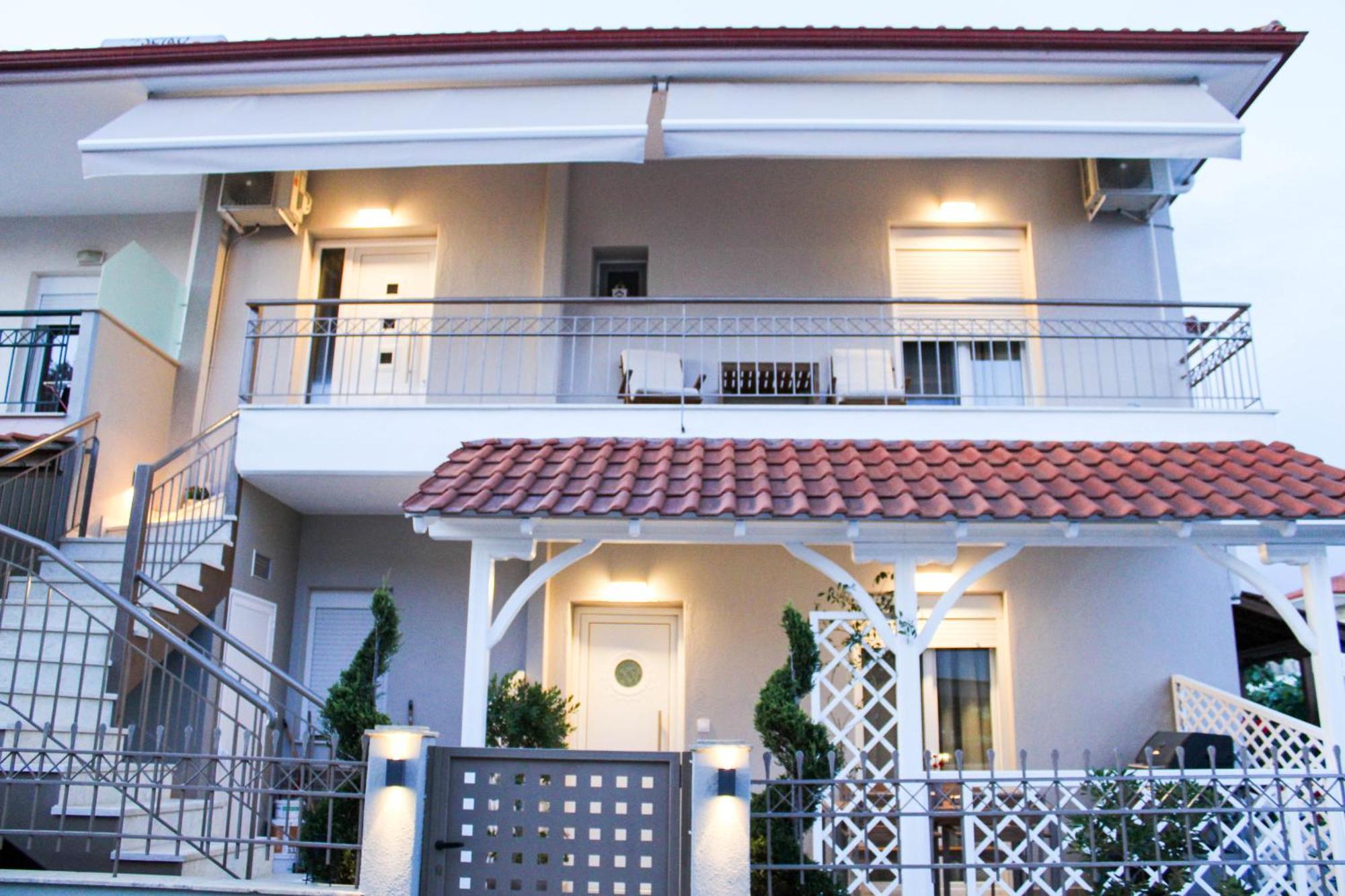 Comfy Apartments Νικήτη Εξωτερικό φωτογραφία