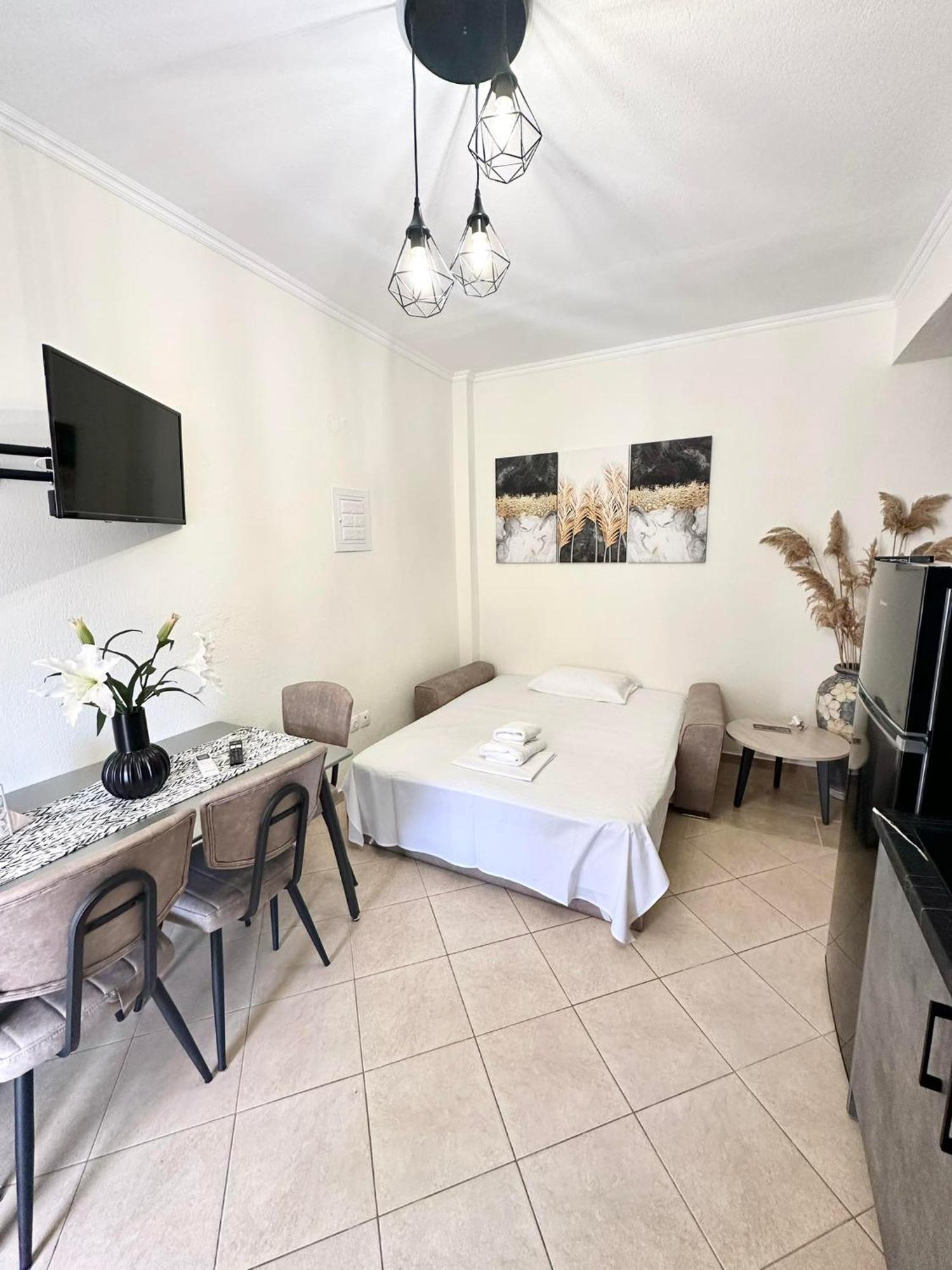 Comfy Apartments Νικήτη Εξωτερικό φωτογραφία